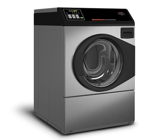 Speed Queen professional front load washer