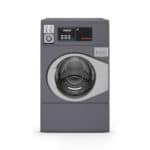 Profesyonel Önden yüklemeli çamaşır makinesi - SF/SFC - Avrupa / CE, OPL Kullanımı yok, Jeton kutusu, Gri, Valfli drenajı, Dozaj pompası yok