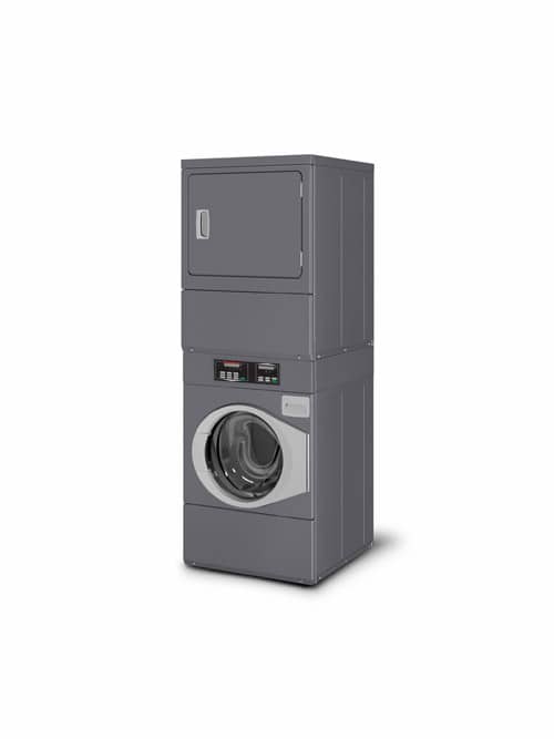 stainless stackable washer and dryer